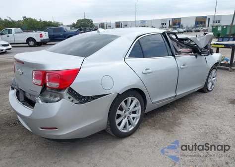 2014 Chevrolet Malibu 2Lt из США, поврежденный, VIN 1G11E5SL1EF287856